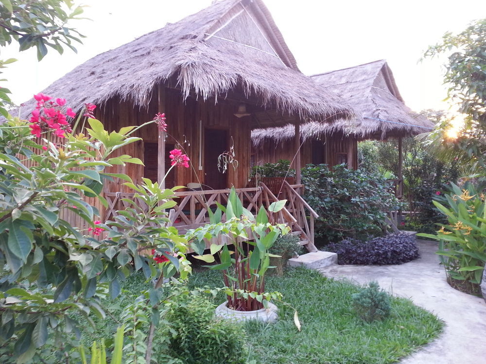 Bird Of Paradise Bungalows Кеп Екстер'єр фото
